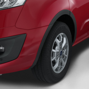 Sprednji in zadnji blatniki